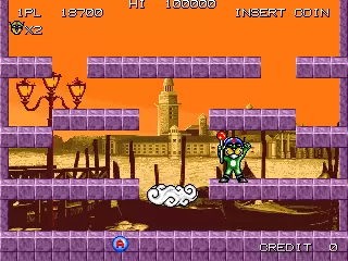 吸尘器小子无敌手机版