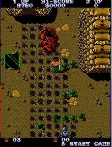 怒号层圈角色无敌安卓版