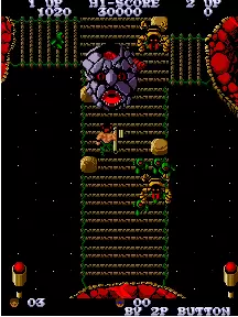 怒号层圈角色无敌安卓版