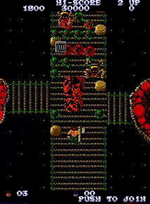 怒号层圈角色无敌安卓版