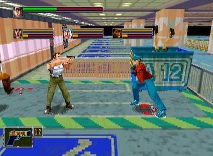 快打刑事街机移植版