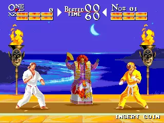 空手道大赛无限时间安卓版