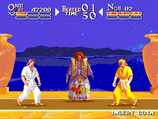 空手道大赛无限时间安卓版