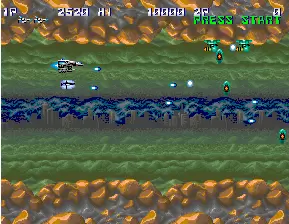 雷霆战机正宗PLUS版