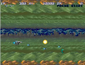 雷霆战机正宗PLUS版