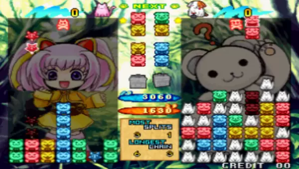 波奇和娜亚解锁版