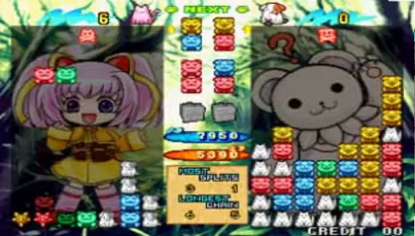 波奇和娜亚解锁版