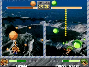 魔鬼气泡海中对战无敌版