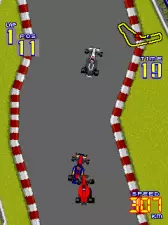 一级方程式GP大赛2角色无敌版