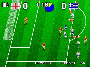 Tecmo世界杯足球96手机版