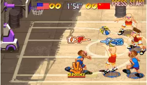 卡普空运动俱乐部手机版