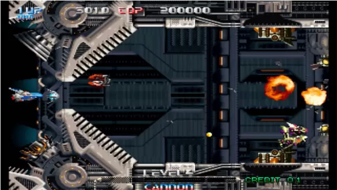 火星战机手机版