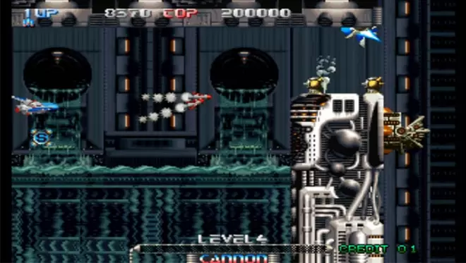 火星战机手机版