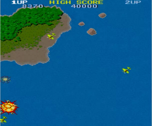 1942 空中大战手机版