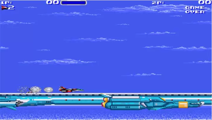 空中堡垒 疾风战机手机版