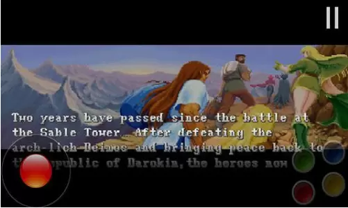 龙与地下城 暗黑秘影手机版