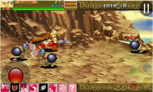 龙与地下城 暗黑秘影手机版