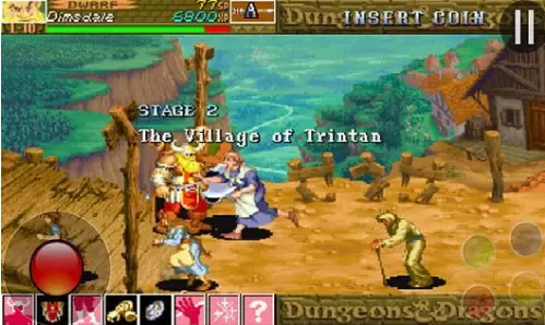 龙与地下城 暗黑秘影手机版