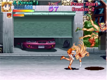 美少女战士手机版