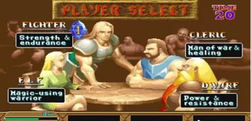 龙与地下城 毁灭之塔手机版