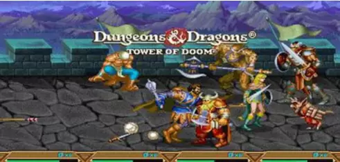 龙与地下城 毁灭之塔手机版