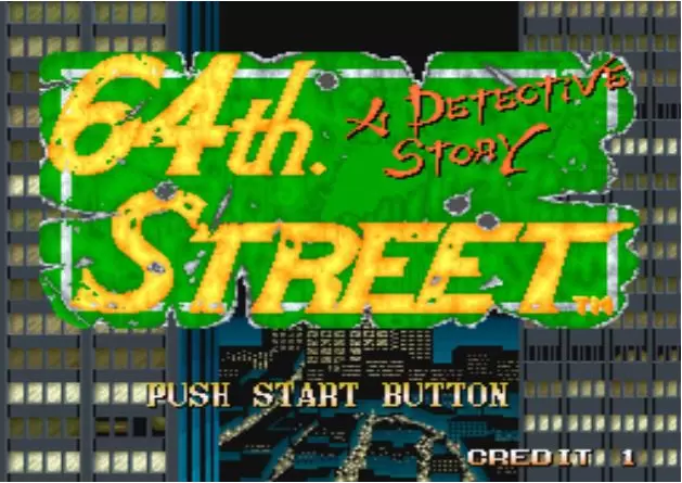64号街 一个侦探的故事手机版