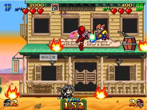 糊涂忍者手机版