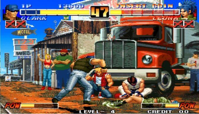 拳皇96AE 周年纪念版手机版