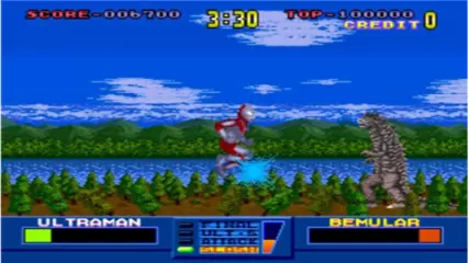 奥特曼空想特摄系列手机版