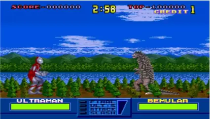 奥特曼空想特摄系列手机版