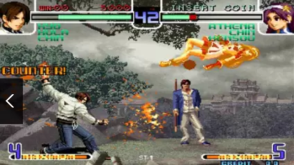 拳皇2002魔法加强版2手机版