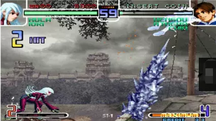 拳皇2002魔法加强版2手机版