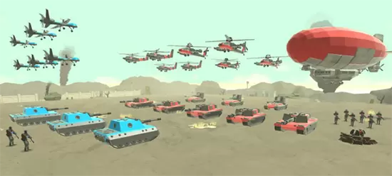 陆军战争模拟器