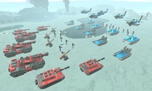 陆军战争模拟器