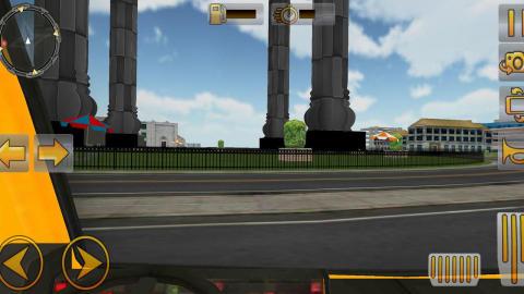 模拟公交车司机免费