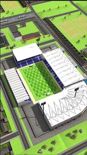 足球俱乐部经理2021无限金币版