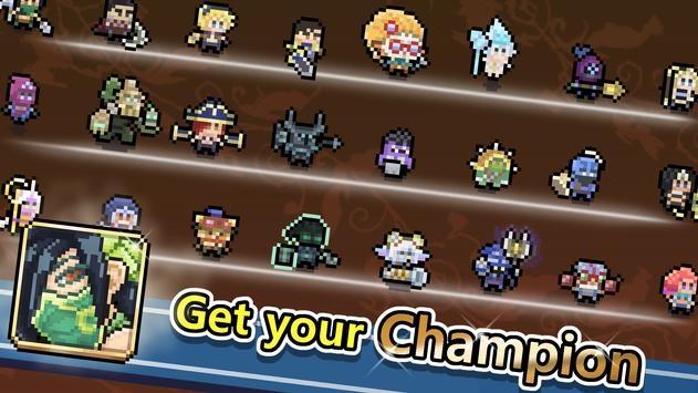 英雄联盟像素塔防