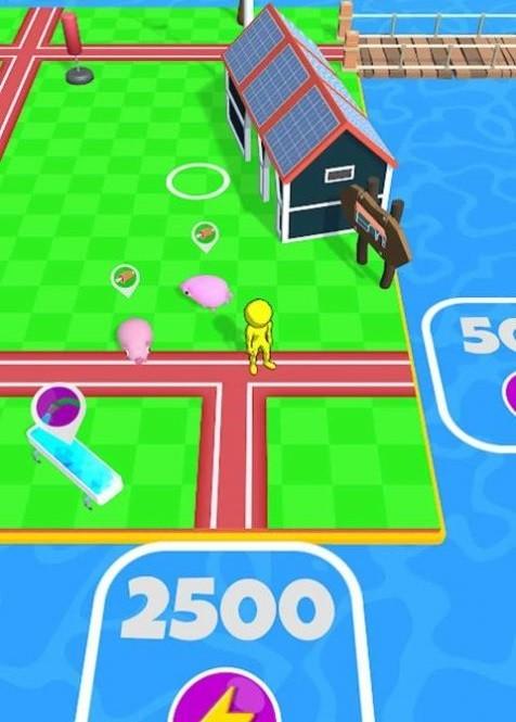 肌肉大陆免费版