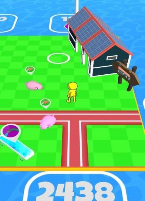 肌肉大陆免费版