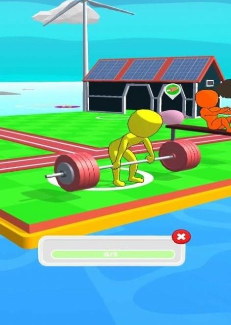 肌肉大陆免费版