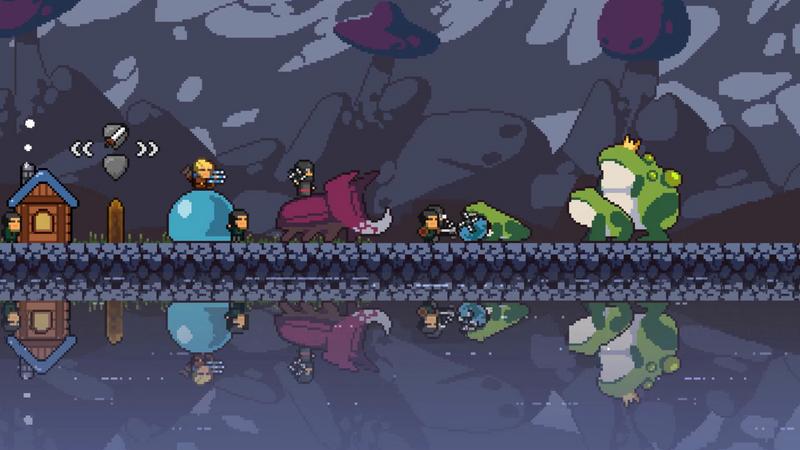 卡迪恩防线游戏安卓版