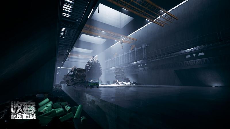 收容秘密档案游戏