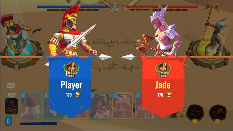 特洛伊战争2破解版