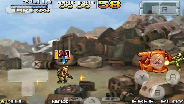 合金弹头7金手指版手机版