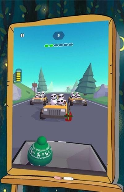 火柴人马路吃鸡手机版