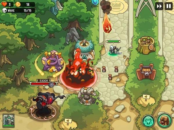 王国保卫战归来游戏免费版