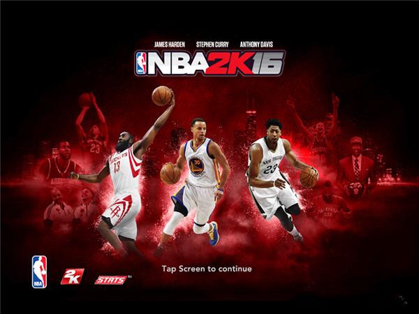 NBA2K16最新版