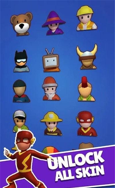 消防员冲锋队3D最新版