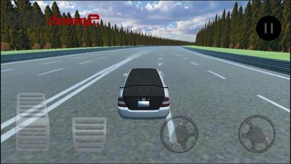 城市疯狂特技飙车