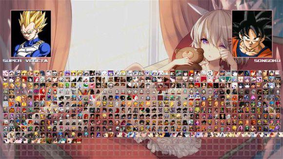 死神vs火影六道带土版